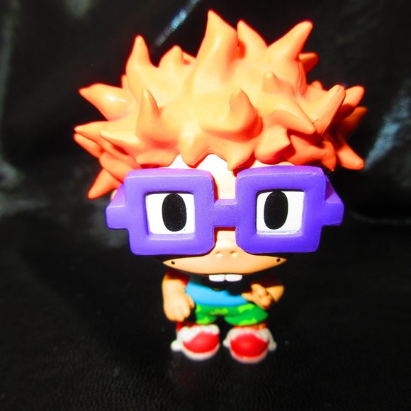 Chuckie Finster Funko Mystery Mini 90s Nickelodeon Rugrats Collection 2018 - Picture 1 of 6